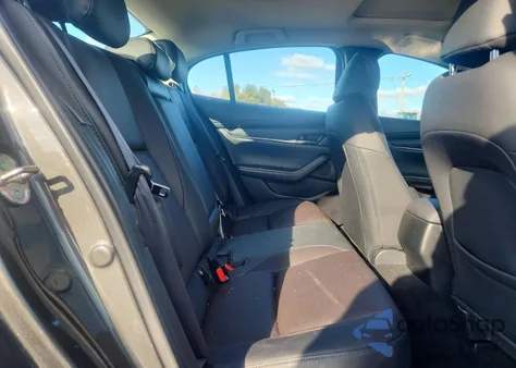 2023 Mazda 3 Premium z USA, uszkodzony, nr VIN 3MZBPBDMXPM380241